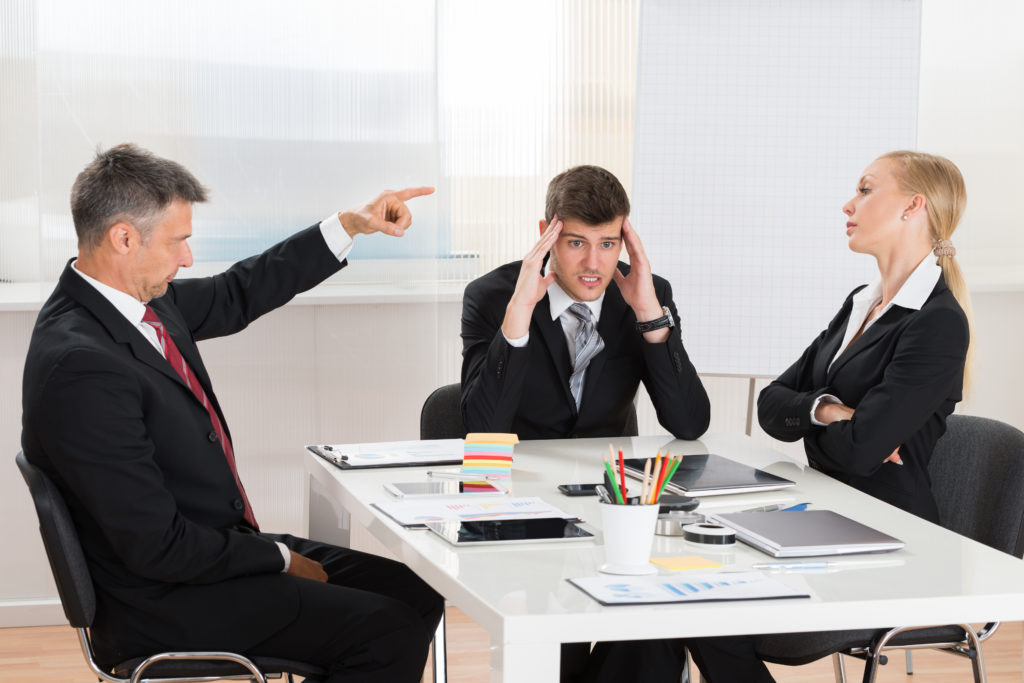 Conflict Resolution | Insight Edge