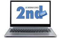 LBS – Industry-Leading 2nd Tuesday Webinars!