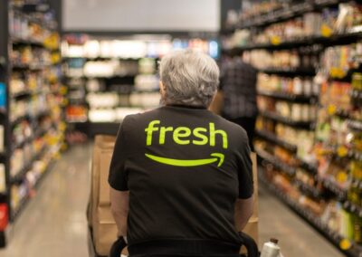 Amazon Launches New Monthly Subscription For Grocery Delivery
