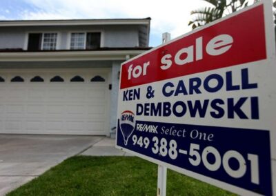New-Home Sales Surge as Buyers Seek Options in Tight Housing Market