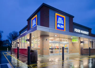 Aldi Is Getting Rid of Scanners, Cashiers, and Checkout Lines with the Help of AI