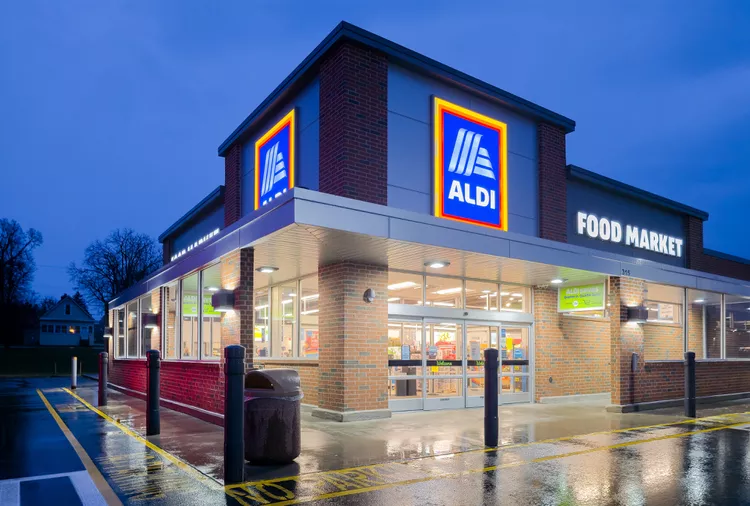 Aldi Is Getting Rid of Scanners, Cashiers, and Checkout Lines with the Help of AI