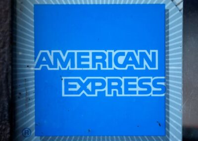 American Express beats profit estimates on strong spending by wealthy customers