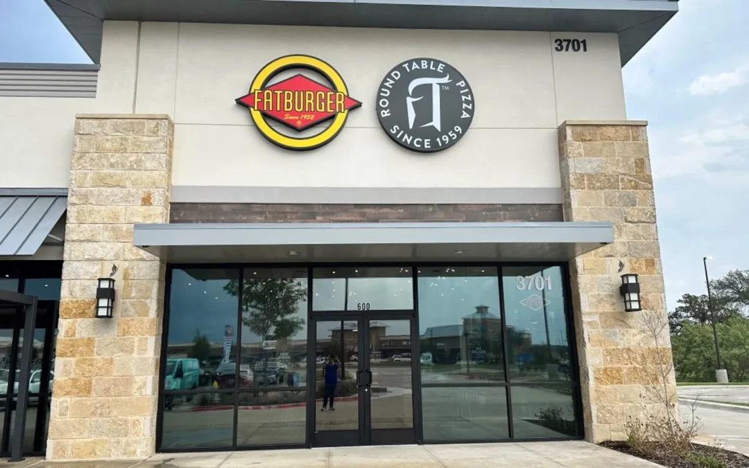 Fat Brands expands hybrid Fatburger/Round Table Pizza model to NorCal