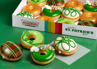 Krispy Kreme switching to points-based loyalty scheme