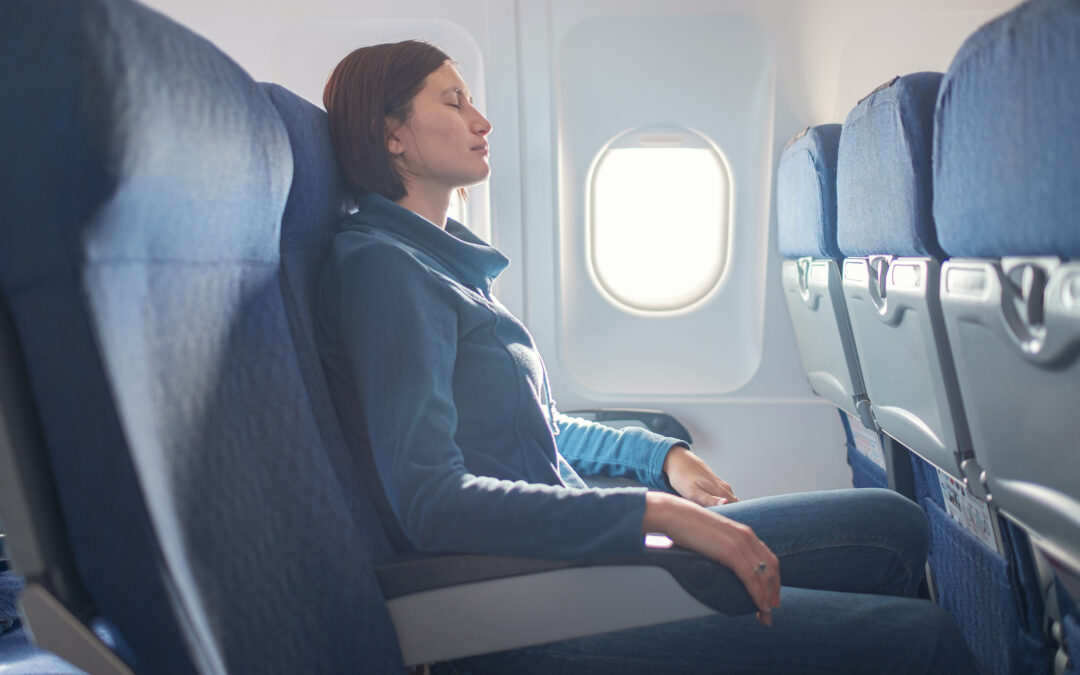 Reclining economy airline seats are going to vanish — for good, aviation experts say: ‘Blessing in disguise’