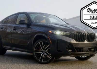 2024 BMW X6 Review: Polarizing Style, Secretly Practical