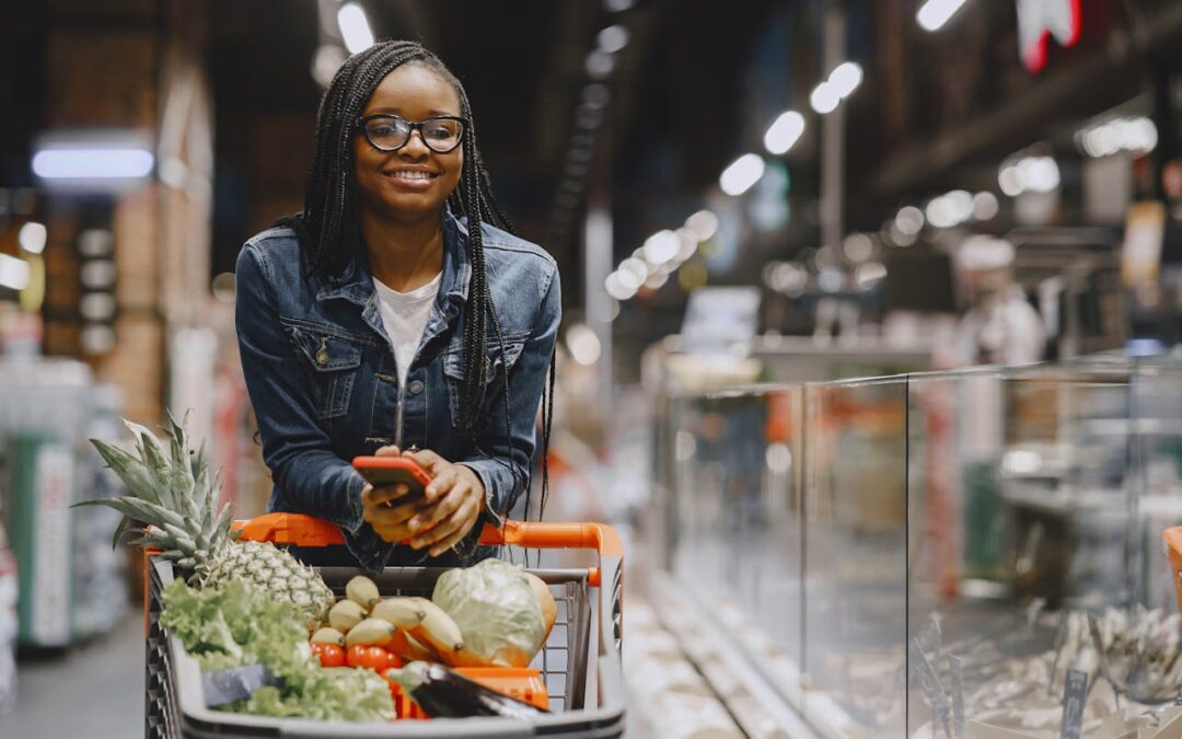 New Report Reveals Millennials And Gen-Z Love To Splurge On Groceries