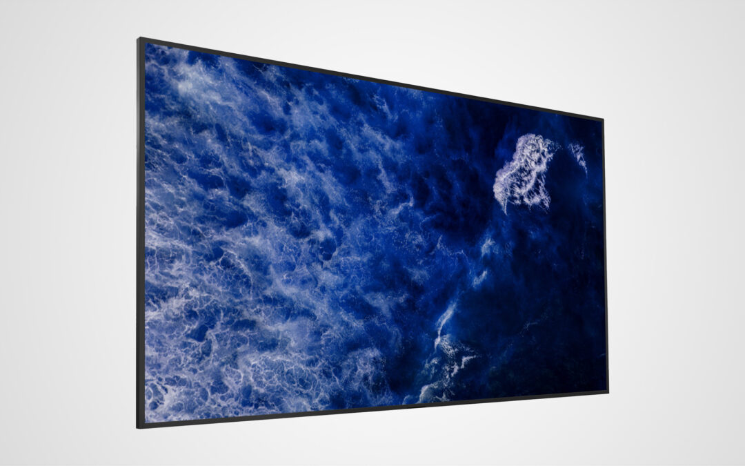 Sony releases 98-inch pro Bravia display