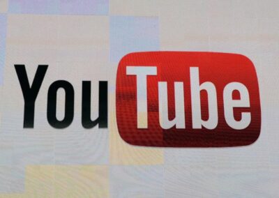 YouTube Accounted for Nearly 10% of All TV Viewing in March, Nielsen Says