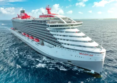 Virgin Voyages Announces When Its Newest Ship Will Set Sail
