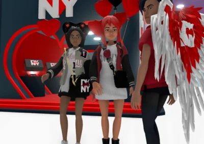DKNY to debut virtual collection on Roblox