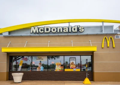 McDonald’s credits speed, personalization for high satisfaction