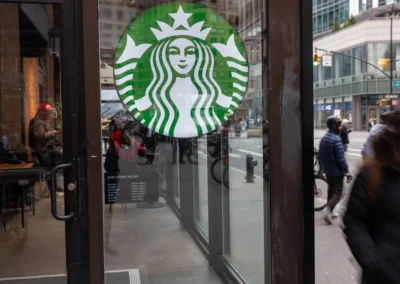 Starbucks’ mobile ordering is so popular, it’s slowing some orders down