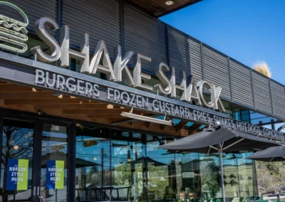Shake Shack’s kiosks are now its largest ordering channel