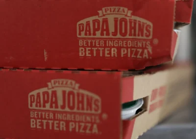Papa Johns names new chief supply chain officer