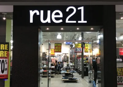 In its third bankruptcy, Rue21 plans to shutter all locations