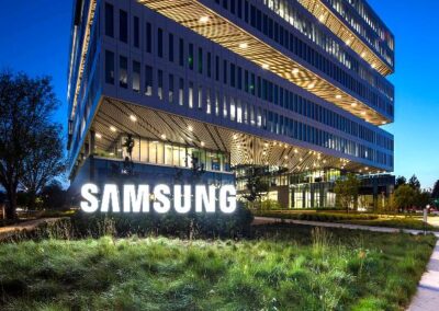 Driven by AI, Samsung reports 10-fold increase in profits