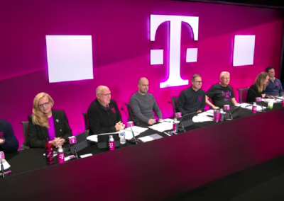 T-Mobile Announces Key Fiber and Wireless Acquisitions
