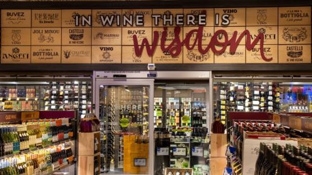 Albertsons 1st Retailer to Join Wine Market Council