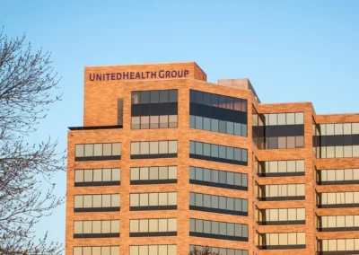 UnitedHealth posts ‘unacceptable’ first quarter, slashes 2025 guidance