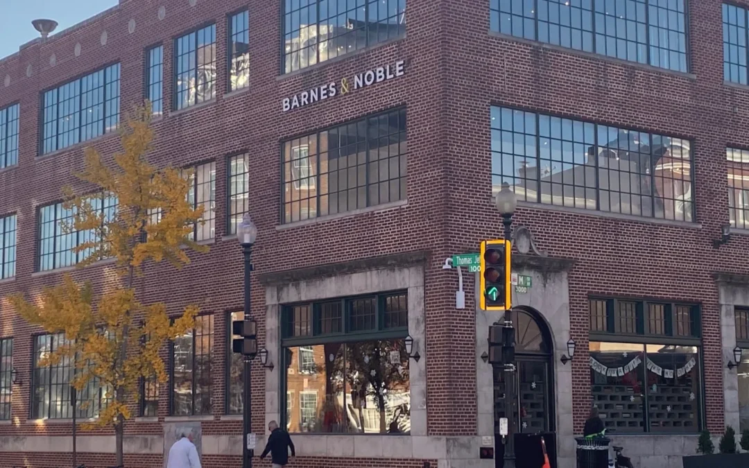 Barnes & Noble plans to open over 60 stores in 2025