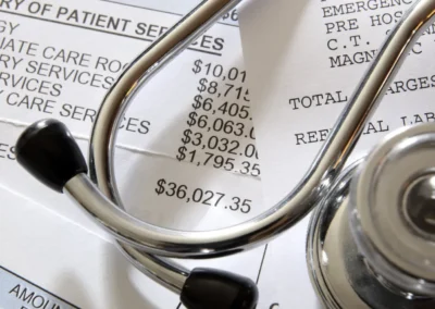 For medical debt, ‘care now, pay later’ models abound