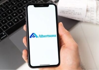 Albertsons Focuses on 4 Digital Platforms for Growth