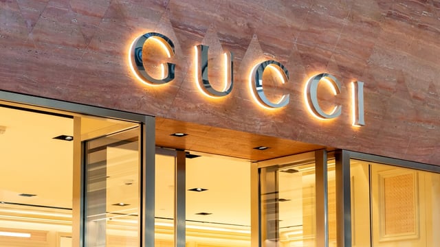 Luxury fashion losing steam, according to YouGov data
