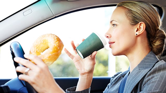 Shifting Consumer Patterns Lead to Shifting Meal Patterns