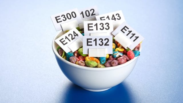 Food Industry Reacts to Government’s Synthetic Dye Ban
