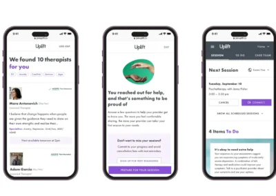 Teladoc acquires mental health firm UpLift as BetterHelp earnings slide