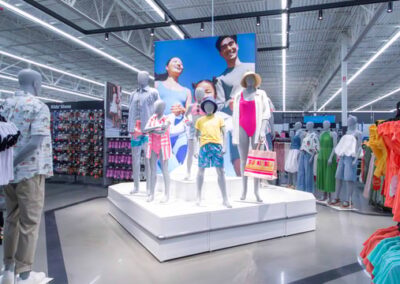 Walmart debuts ‘store of the future’ in Texas; to open seven new stores