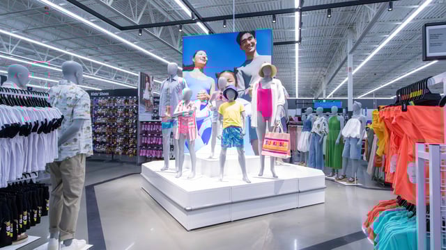 Walmart debuts ‘store of the future’ in Texas; to open seven new stores