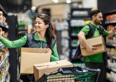 Survey: 76% of retail workers looking for career change