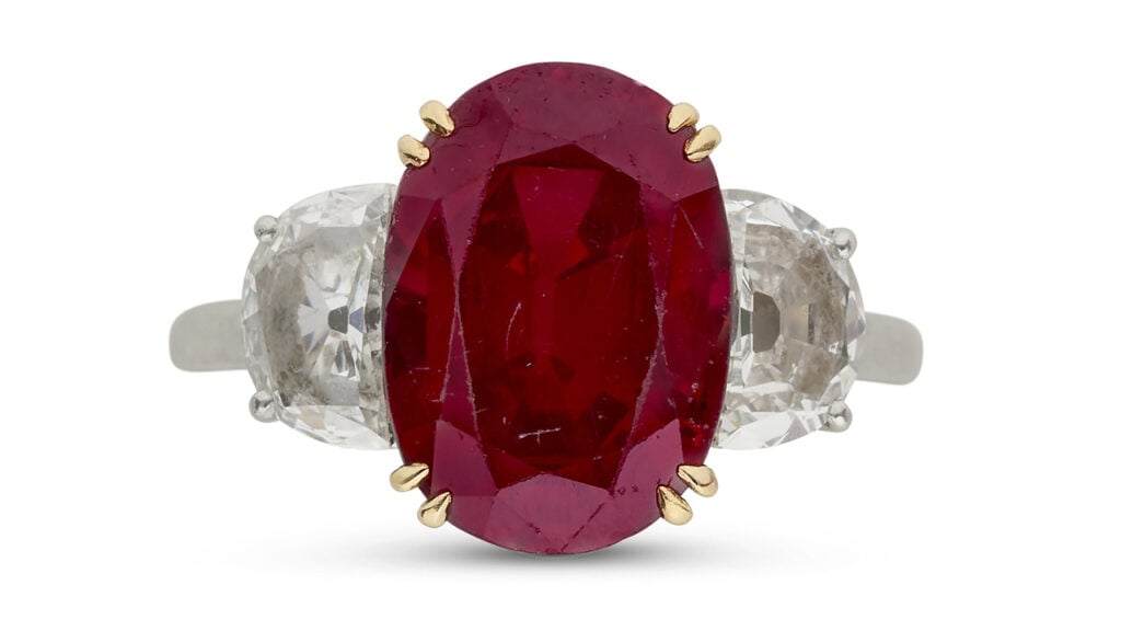 Jewels from Top Design Houses to Lead Christie’s Paris Sale