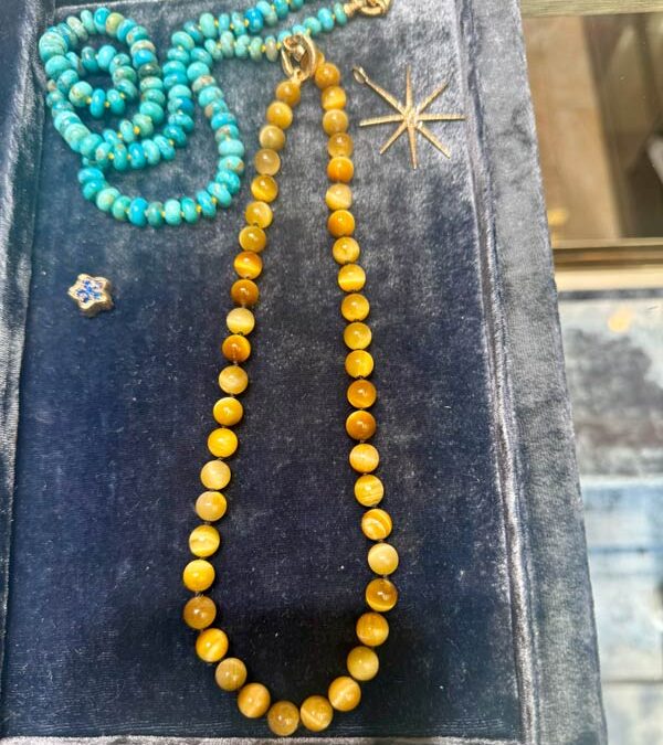 Notable Trends From Las Vegas Jewelry Week 2025