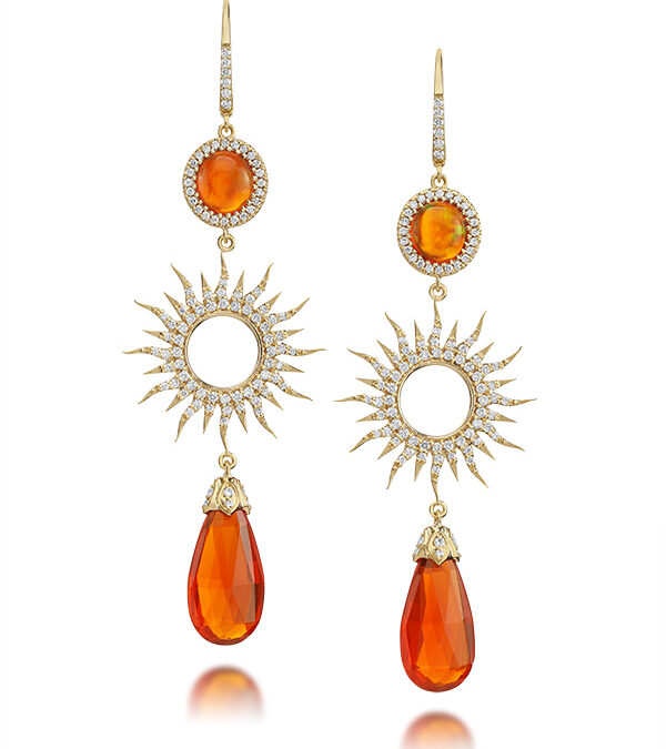 Orange Jewels That Make You Glad It’s Summertime