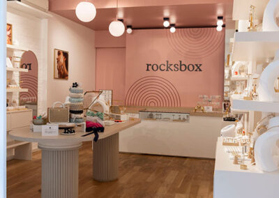 Signet’s Rocksbox Begins National Expansion With Two Store Openings