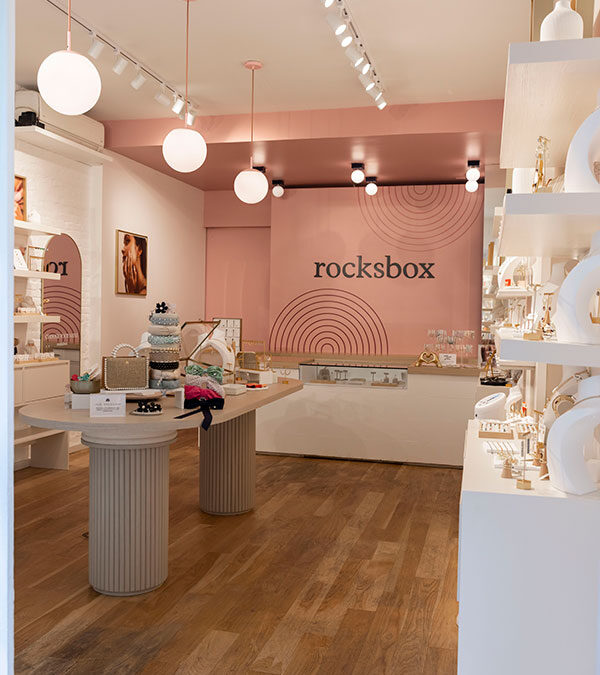 Signet’s Rocksbox Begins National Expansion With Two Store Openings