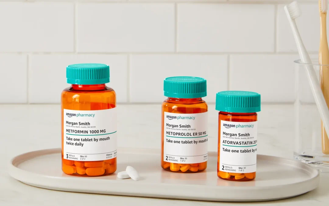 Amazon Pharmacy’s PillPack expands to Medicare patients