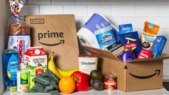 How Amazon Became the Ultimate Grocery Competitor