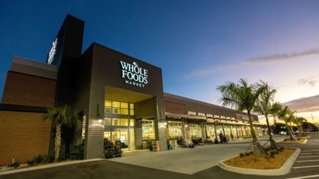 Amazon Moves Closer to Whole Grocery Operations: Report