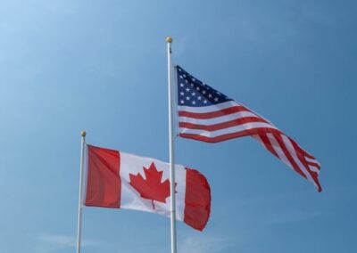 Do Canadian companies control too much U.S. lumber?