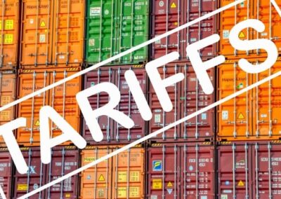 Survey: Most retailers raise prices, rebuild supply chain in response to tariffs