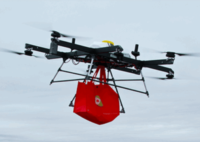 DoorDash Launches All-Day Drone Delivery in Dallas-Fort Worth