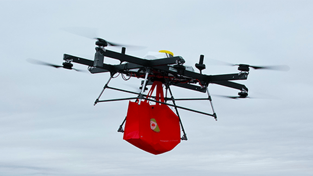 DoorDash Launches All-Day Drone Delivery in Dallas-Fort Worth