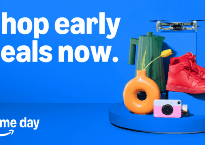 Three signals from a four-day Amazon Prime Day