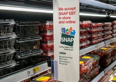 Food Retailers Back Legislation to Permanently Ban Further SNAP Transaction Fees
