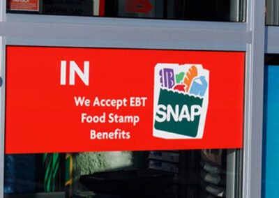 SNAP Key to Bolstering Retail Food Resilience in Low-Income Areas